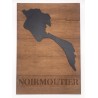 Panneau - Noirmoutier