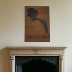Panneau - Noirmoutier