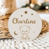 Panneau de naissance  - Ourson
