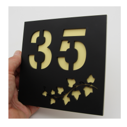 copy of copy of copy of copy of copy of copy of Panneau de maison personnalisé