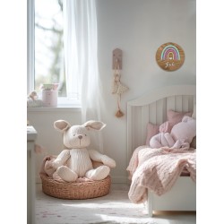 Panneau de naissance - Arc-en-ciel